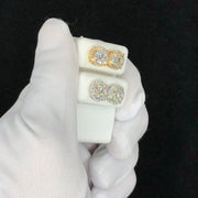 VVS Diamond Earrings